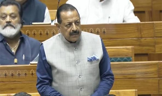 লোকসভায় ‘পাবলিক এক্সামিনেশনস অ্যামেন্ডমেন্ট বিল’-এর ওপর আলোচনা পুনরায় শুরু হবে