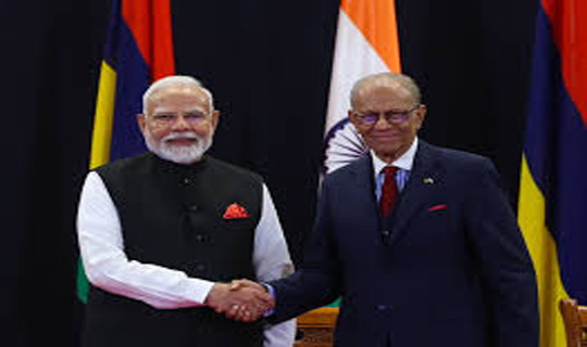 সহায়তা নয়, যৌথ ভবিষ্যতের বিনিয়োগ : মরিশাসের জন্য বিশেষ অর্থনৈতিক প্যাকেজ ঘোষণা মোদীর