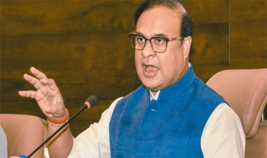 হর্ষ মন্দারের বিরুদ্ধে ১০০ মামলা করার হুঁশিয়ারি হিমন্ত বিশ্ব শর্মার