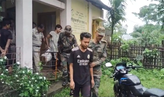 নেশার টাকা জোগাড় করতে গিয়ে এবার স্থা
