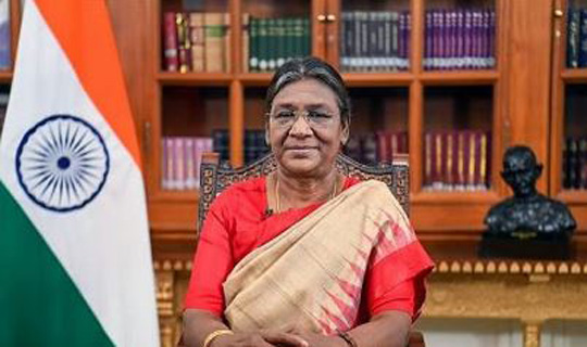 গ্রামাঞ্চলে পশু চিকিৎসা সেবার উপর জোর, পশু কল্যাণে অঙ্গীকারের আহ্বান রাষ্ট্রপতি মুর্মুর