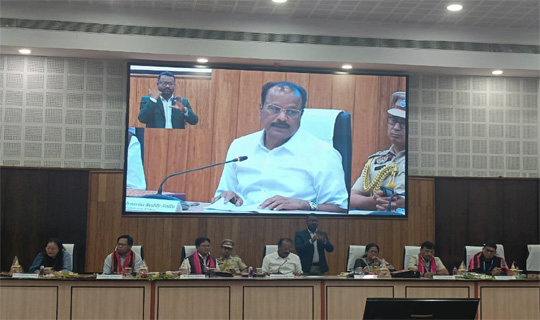 এনপিএসটি-এনএমএম সক্ষমতা বৃদ্ধি কর্মশ