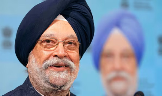 আন্দামান সাগরে প্রাকৃতিক গ্যাস আবিষ্কারের ঘোষণা দিলেন কেন্দ্রীয় মন্ত্রী হরদীপ সিং পুরী