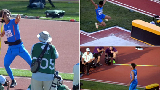 Neeraj Chopra, Rohit Yadav qualify for maiden World Athletics Championships final at Oregon in US