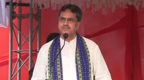 বীরচন্দ্রনগর নির্বাচনী সমাবেশে মুখ্য