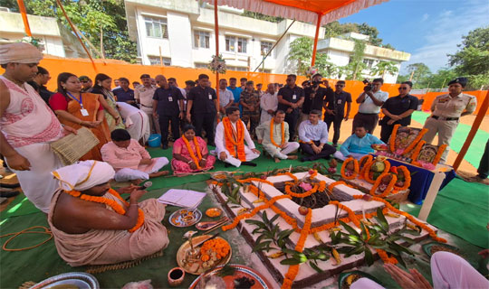 নরসিংহগর প্রাথমিক স্বাস্থ্যকেন্দ্রের