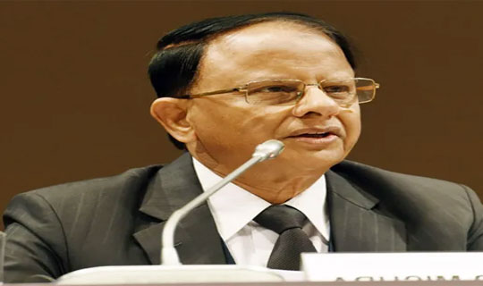 পরিসংখ্যান কেবল একটি প্রশাসনিক আবশ্যিকতা নয়, বরং একটি কৌশলগত জাতীয় সম্পদ : ড. পি. কে. মিশ্র