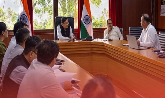 নাগাল্যান্ডে ২০২৭ সালের আদমশুমারির দ্বিতীয় পর্যায়ের প্রস্তুতি