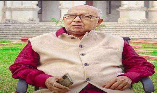 প্রাক্তন বিধায়ক তাপস দে’র মৃত্যুতে 