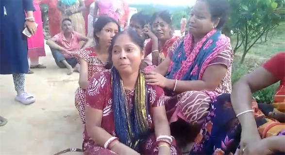 শান্তিনিকেতন মেডিক্যাল কলেজের হোস্টে