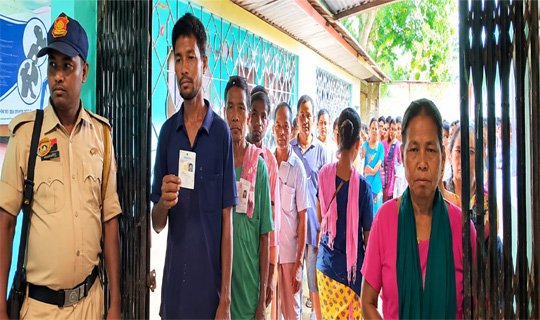 ত্রিপুরার এডিসি এলাকায় শুরু ভিলেজ ক