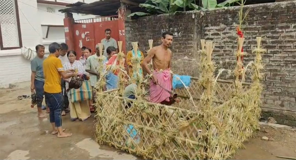 সম্প্রীতির বন্ধনে আবদ্ধ ত্রিপুরা: ৮ট