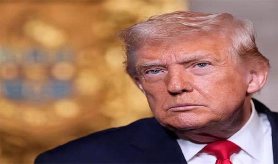 জাতিসংঘ সংস্থা এবং আন্তর্জাতিক সৌর জোট সহ ৬০টিরও বেশি বৈশ্বিক সংস্থা থেকে সরে দাঁড়িয়েছে  মার্কিন যুক্তরাষ্ট্র