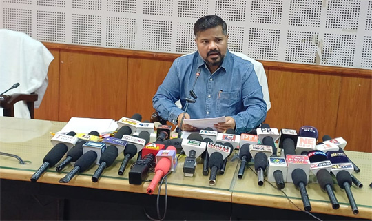 ত্রিপুরায় বিভিন্ন দপ্তরে নিয়োগের স