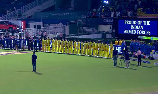 সেনার সাফল্যে গলা মেলাল ইডেনও
