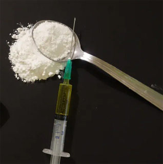 হেরোইন উদ্ধারে এগিয়ে মণিপুর