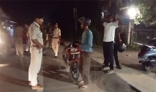 দুর্গাপুজোকে সামনে রেখে যান দুর্ঘটনা