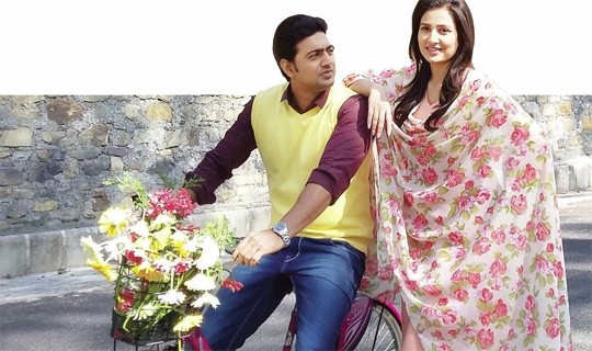দীর্ঘ সময় পর আবারও পর্দায়  আসতে চলেছে দেব ও শুভশ্রী
