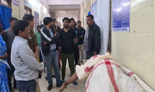 ভয়াবহ যান দুর্ঘটনায় মৃত্যু ব্যাটার