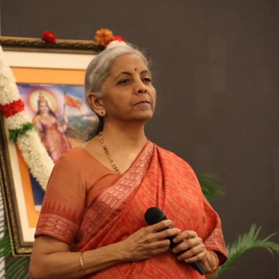 পরবর্তী প্রজন্মের GST সংস্কার কমিটির অনুষ্ঠানে যোগ দিতে আজ কলকাতা আসছেন অর্থমন্ত্রী নির্মলা সীতারামন  