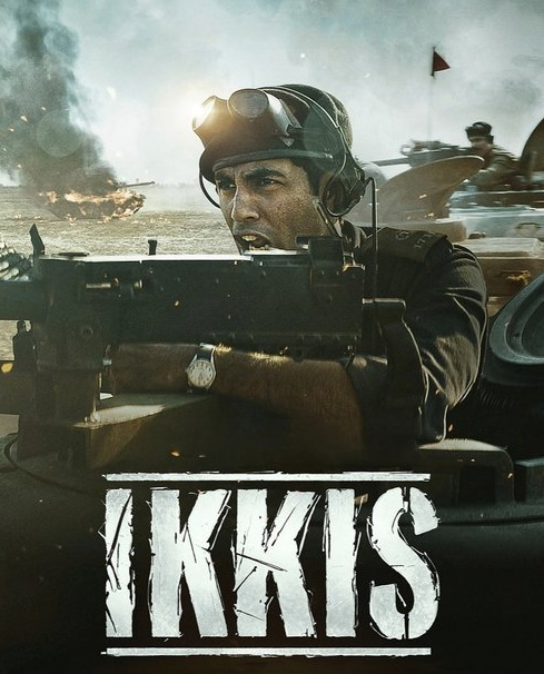 ‘ইক্কিস’  ছবির প্রদর্শনীতে অরুণ ক্ষেত্রপালের পরিবারকে সংবর্ধনা জানালেন  রাজনাথ সিং