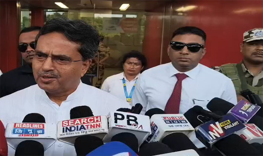 দিল্লি থেকে ফিরেই ভিলেজ কাউন্সিল নির