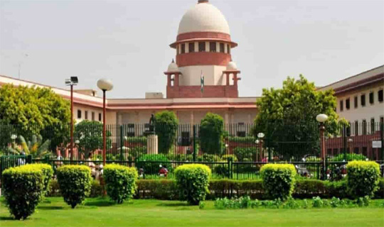 প্রতিবন্ধীদের উপর অবমাননাকর মন্তব্যের বিরুদ্ধে কঠোর আইন বিবেচনা করার জন্য কেন্দ্রকে সুপ্রিম কোর্টের আহ্বান