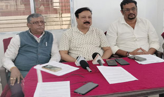 ত্রিপুরায় অনুষ্ঠিত হবে  চৌধুরী চরণ সিং মহিলা ফুটবল টুর্নামেন্ট 