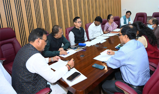 ২০২৫-২৬ বাজেট বাস্তবায়নের উপর উচ্চ-