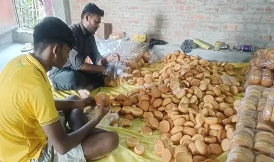 সরকারের  উদ্যম  যোজনায়  ভাগ্য  খুলল  বিহারের এক  যুবকের
