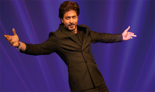 ‘জওয়ান’ সিনেমার জন্য জাতীয় পুরস্কার পেলেন   শাহরুখ