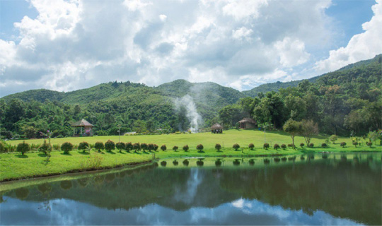 জাতিগত অস্থিরতার মধ্যে মণিপুরে ২০২৫ অর্থবছরে পর্যটকদের আগমন কমে ১৭,০০০- এ দাঁড়িয়েছে