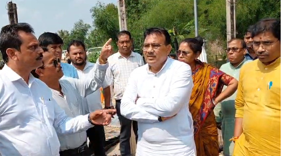 নির্বাচনী সন্ত্রাস স্বরজমিনে খতিয়ে 