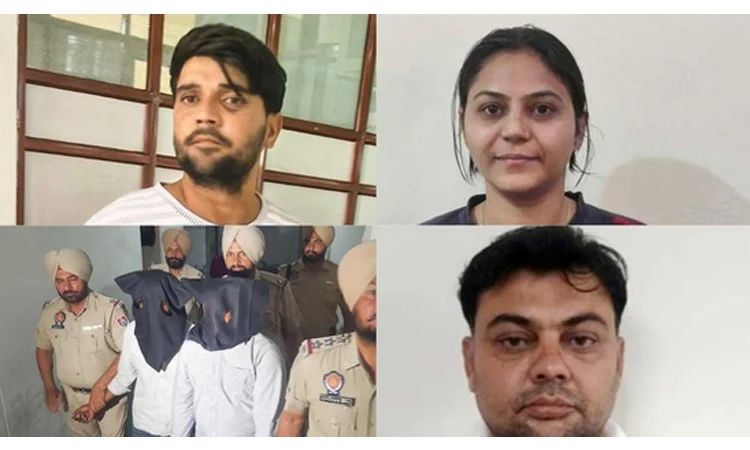 দেশের বিভিন্ন প্রান্ত থেকে পাকিস্তানি গুপ্তচর আটক