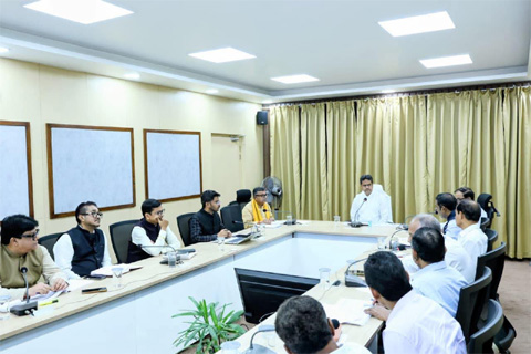 ত্রিপুরায় নিরবচ্ছিন্ন বিদ্যুৎ পরিষেব