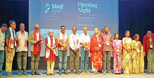 আন্তর্জাতিক থিয়েটার ফেস্টিভ্যাল 2026-এর চতুর্থ সংস্করণ গুয়াহাটিতে