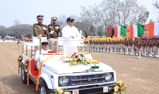 খুব শীঘ্রই ৯১৬ জন পুলিশ কনস্টেবল, ২১