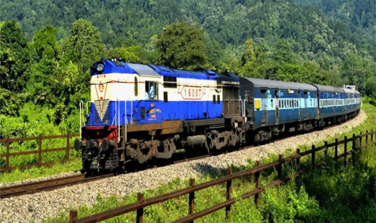 এনএফআর চালু করেছে  ১১টি নতুন ট্রেন পরিষেবা 