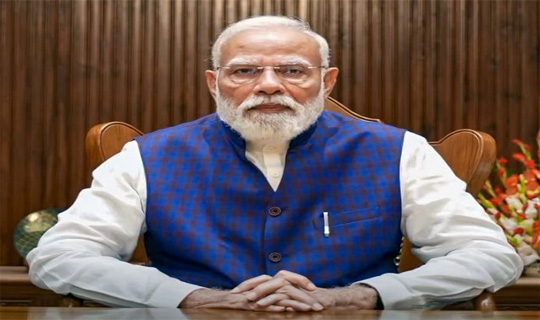 নারী সংরক্ষণ আইনকে তার প্রকৃত মর্মার্থসহ বাস্তবায়নের সময় এসেছে: প্রধানমন্ত্রী মোদী