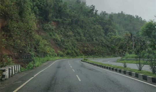 মেঘালয়ে ২২,৮৬৪ কোটি টাকার শিলং-শিলচর হাই স্পিড করিডোরের জন্য জমি অধিগ্রহণ শুরু