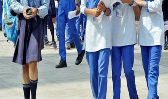 নাইজেরিয়ার  স্কুলে  দুষ্কৃতীদের  হামলা