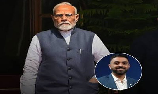ফ্লাইদুবাইয়ের পাইলট ক্যাপ্টেন সুমিত মাচ্ছারের সঙ্গে কথা বলেন প্রধানমন্ত্রী মোদী