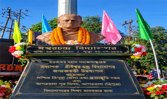 বিদ্যাসাগরের জীবনাদর্শ থেকে মানবিক ম